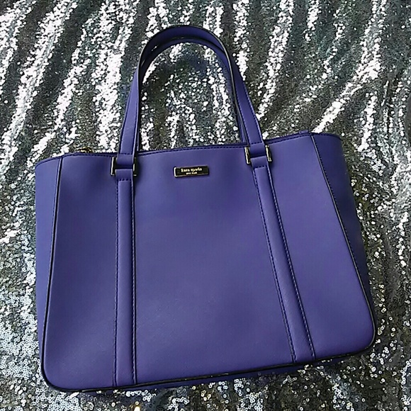 kate spade Handbags - 💜 Kate spade newbury lane cadene aster purse tote